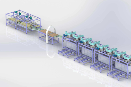 veneer grading system