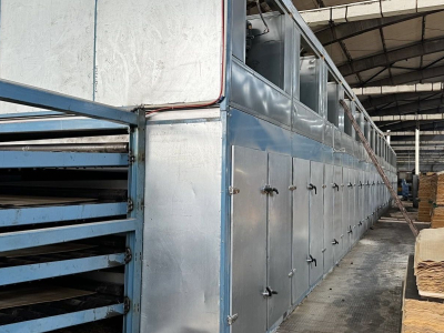 Pengering venir bersinar