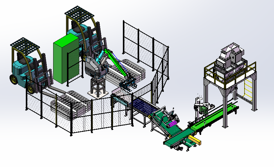 máquina robótica máquina robótica