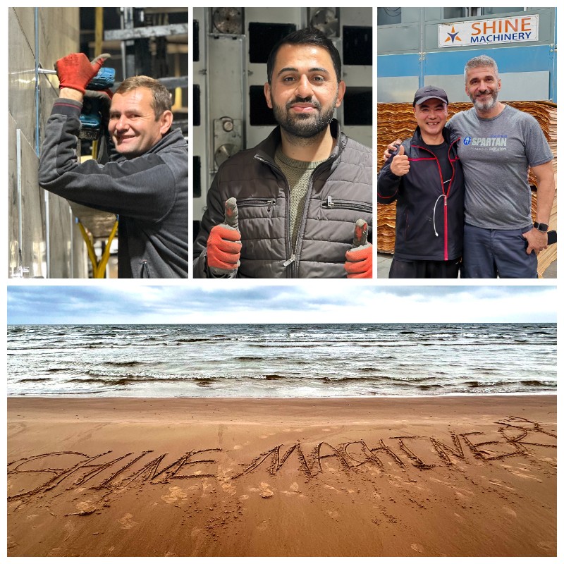 Glanzmaschinen Glanzmaschinen