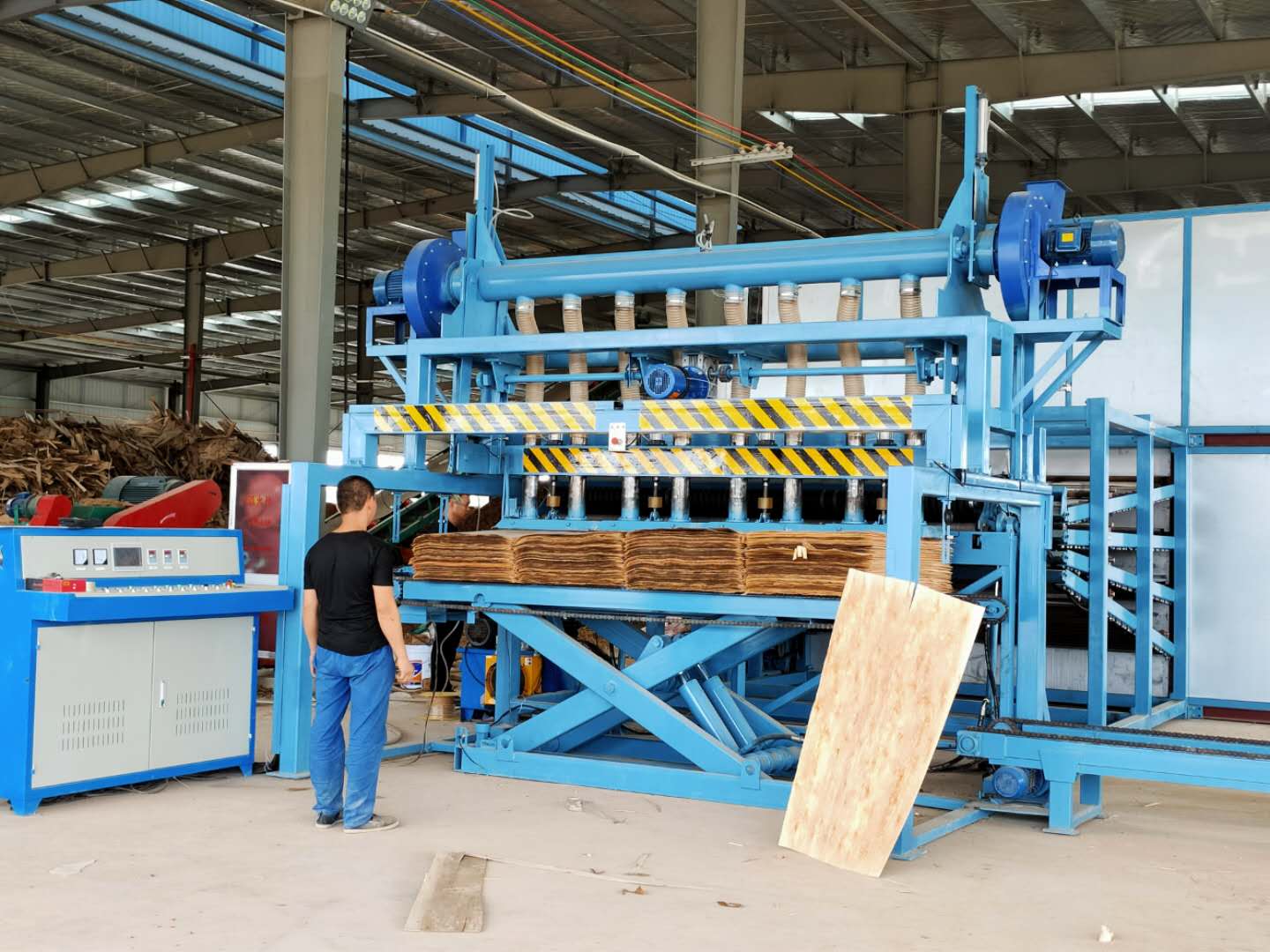 carregamento automático de lâminas carregamento automático de lâminas