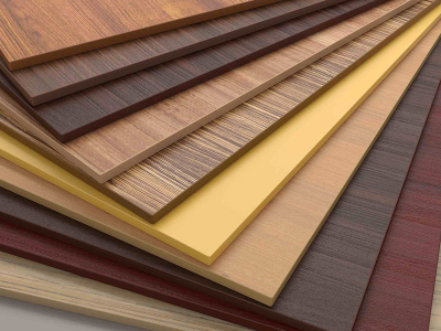 การอบแห้งแผ่นไม้อัด