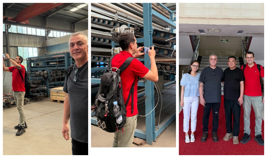 customer visit Shine customer visit Shine