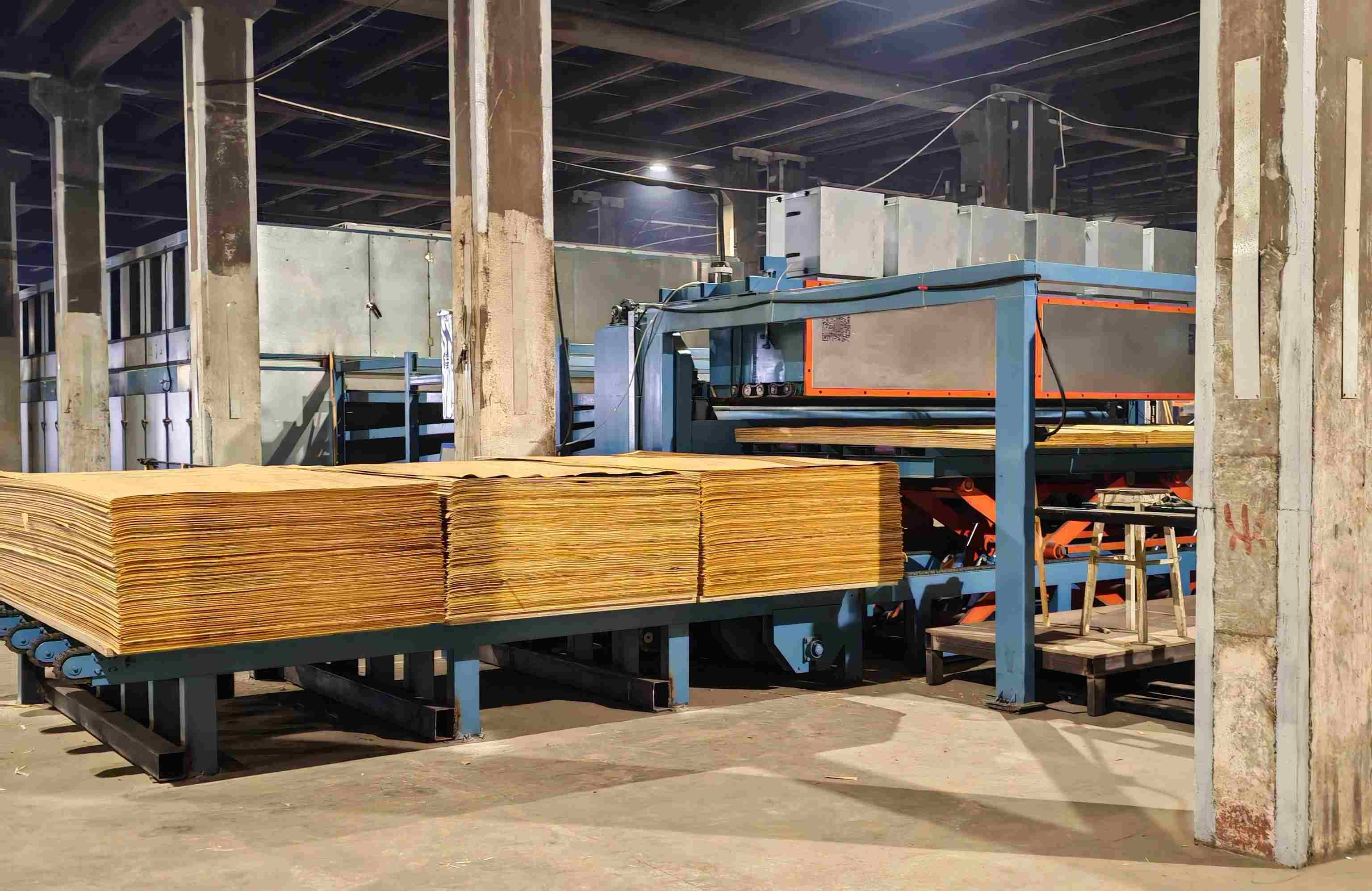 What is the process of drying veneer? - Shine Machinery