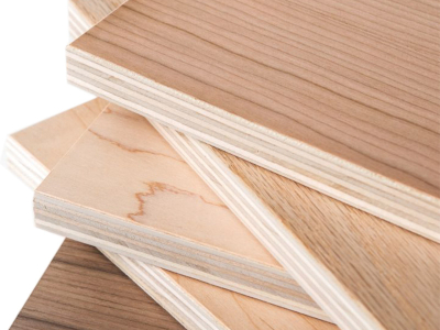 Sperrholzherstellung