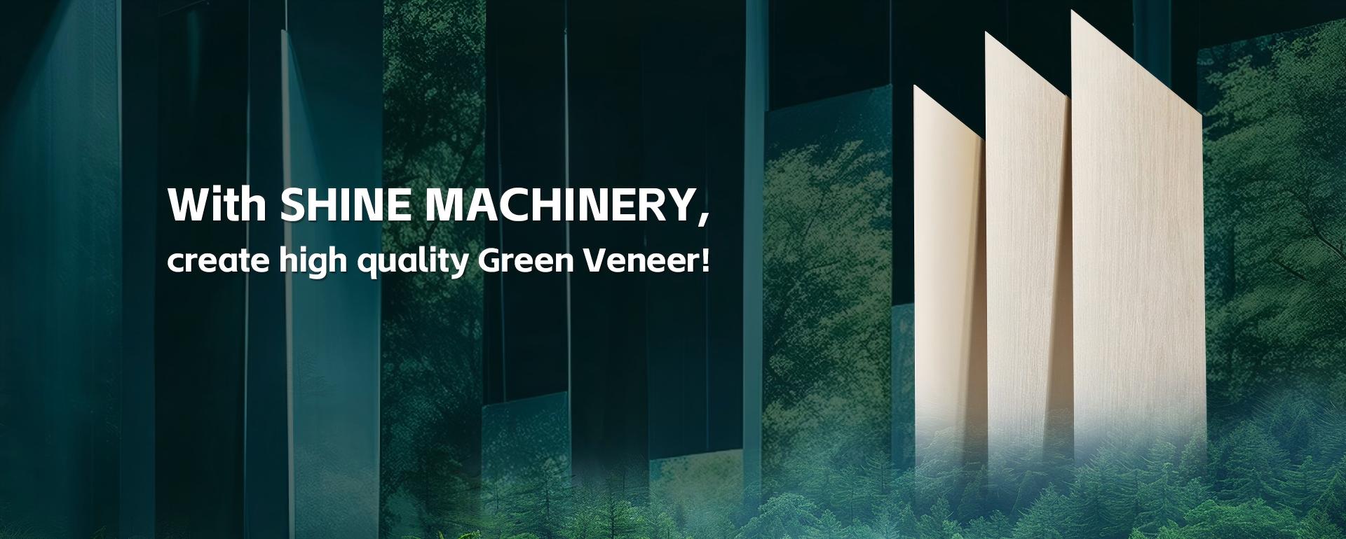 Veneer Drying Machine Factory in China - Shine Machinery