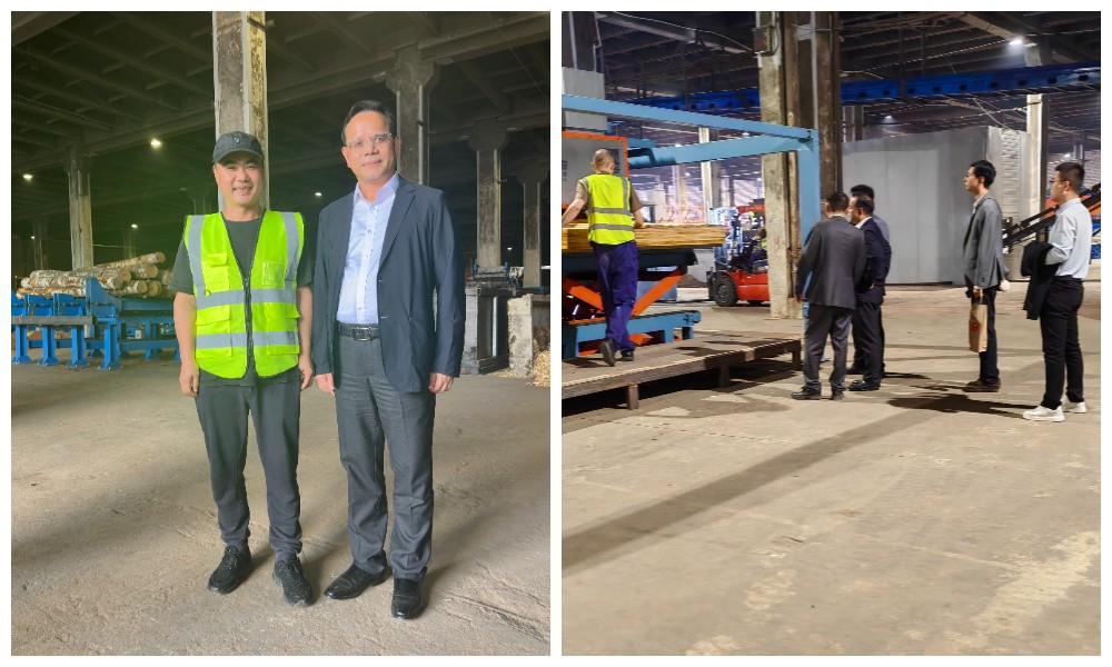 ไดร์เป่าผม Shine ในลัตเวีย