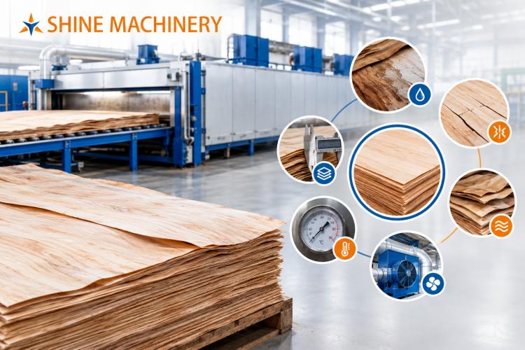 What Causes Uneven Veneer Drying What Causes Uneven Veneer Drying