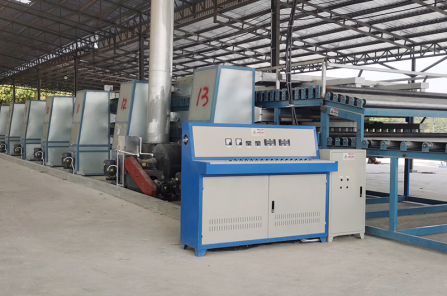 veneer dryer