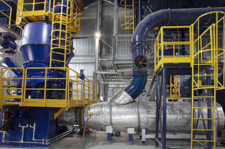 Caldeira de contraplacado