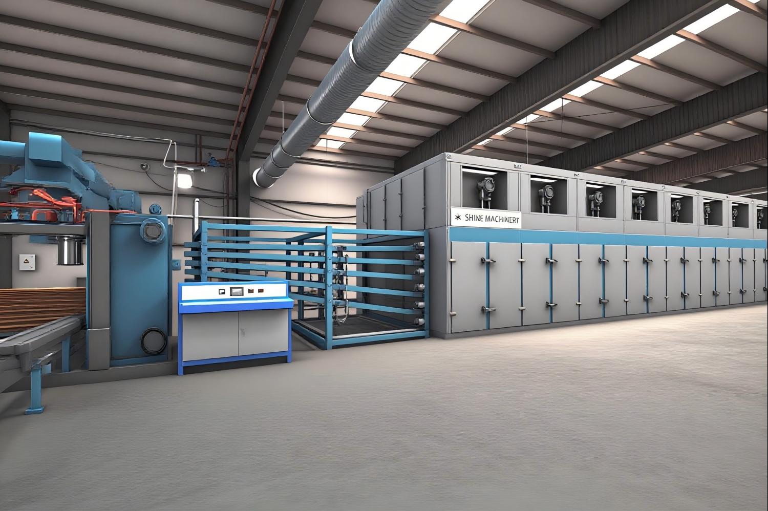 Relau pembakaran biojisim