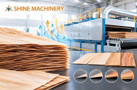 How Veneer Thickness Affects Drying