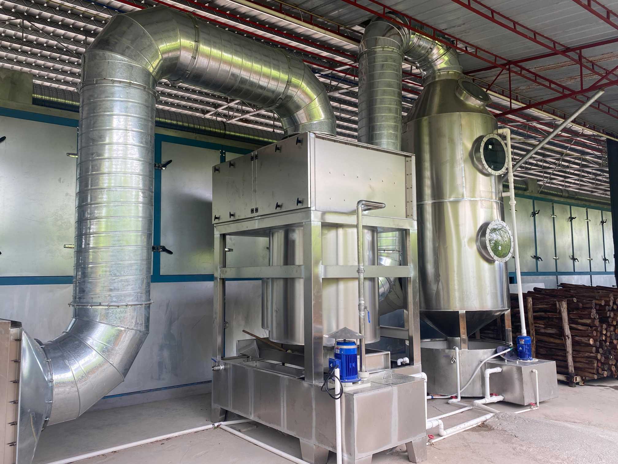 su filmli toz giderme sistemi su filmli toz giderme sistemi