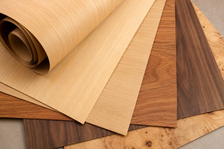 Was ist dekoratives Holzfurnier