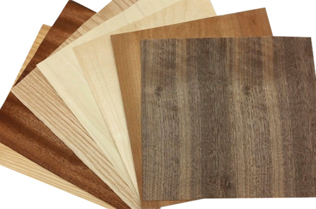 wood veneers