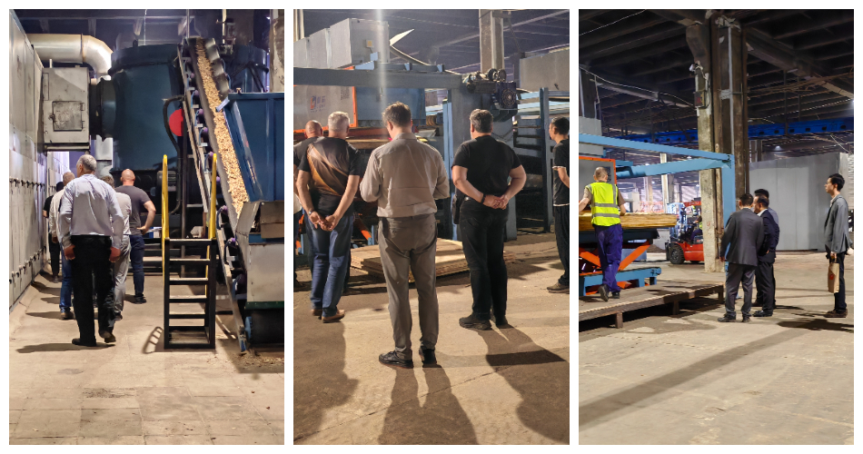 เครื่องอบแห้งแผ่นไม้อัด Shine เครื่องอบแห้งแผ่นไม้อัด Shine