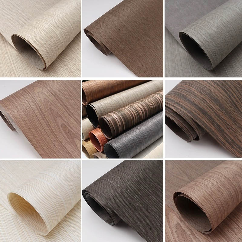 real wood veneer