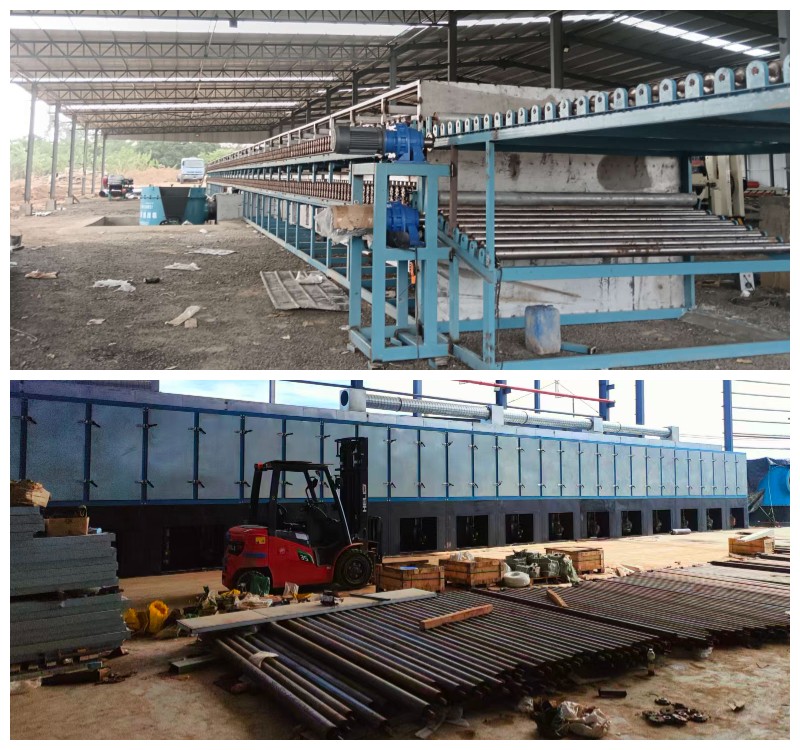 secador de rolos de folheado secador de rolos de folheado