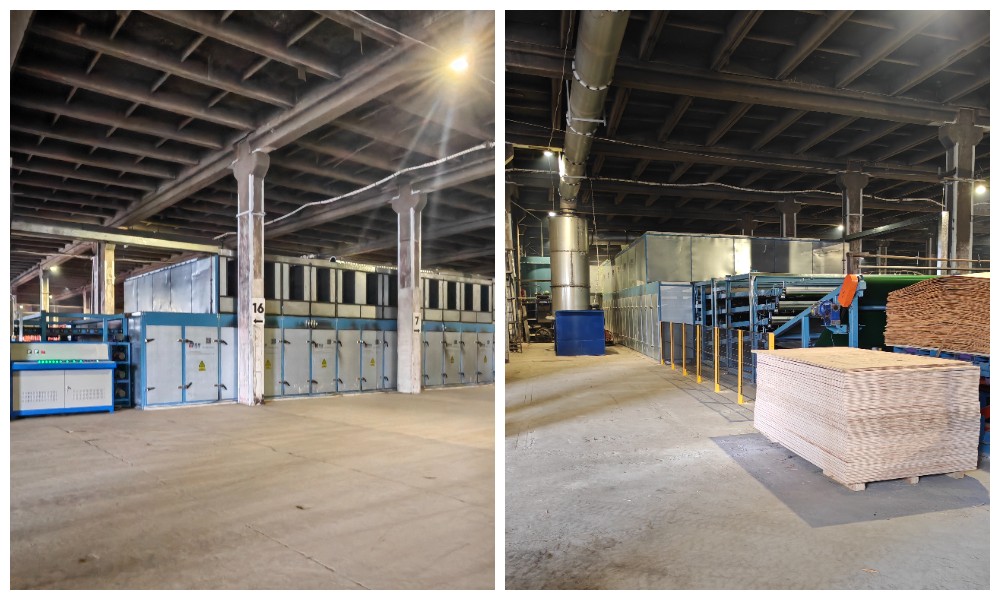 เครื่องอบไม้วีเนียร์ Shine เครื่องอบไม้วีเนียร์ Shine