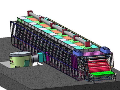 сушильная машина для шпона
