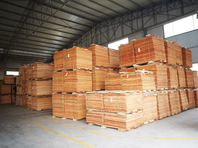 folheados de madeira