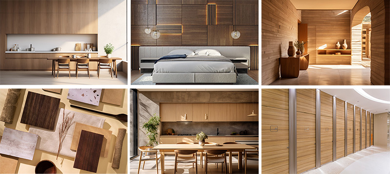 การประยุกต์ใช้ไม้อัด การประยุกต์ใช้ไม้อัด