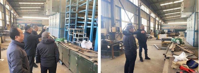 Thai customer visit Thai customer visit