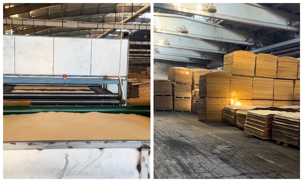 เครื่องอบแห้งไม้วีเนียร์ เครื่องอบแห้งไม้วีเนียร์