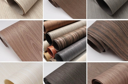 technisches Furnier
