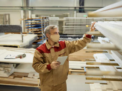 Сушильная машина для шпона Shine