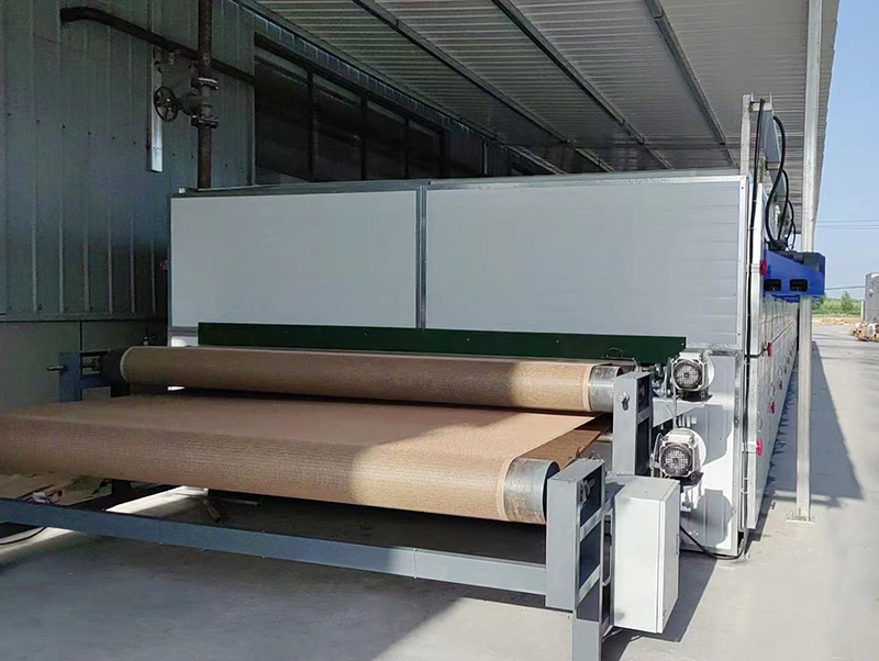 face veneer dryer face veneer dryer